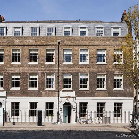 The Zetter Clerkenwell Hotel London Ngoại thất bức ảnh