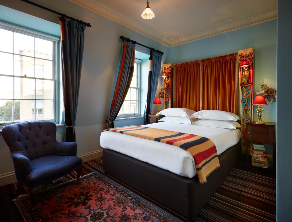 The Zetter Clerkenwell Hotel London Ngoại thất bức ảnh