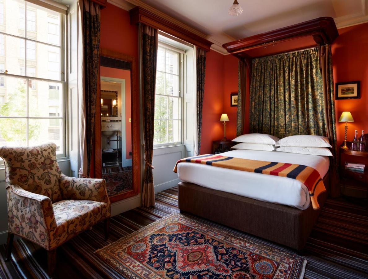 The Zetter Clerkenwell Hotel London Ngoại thất bức ảnh