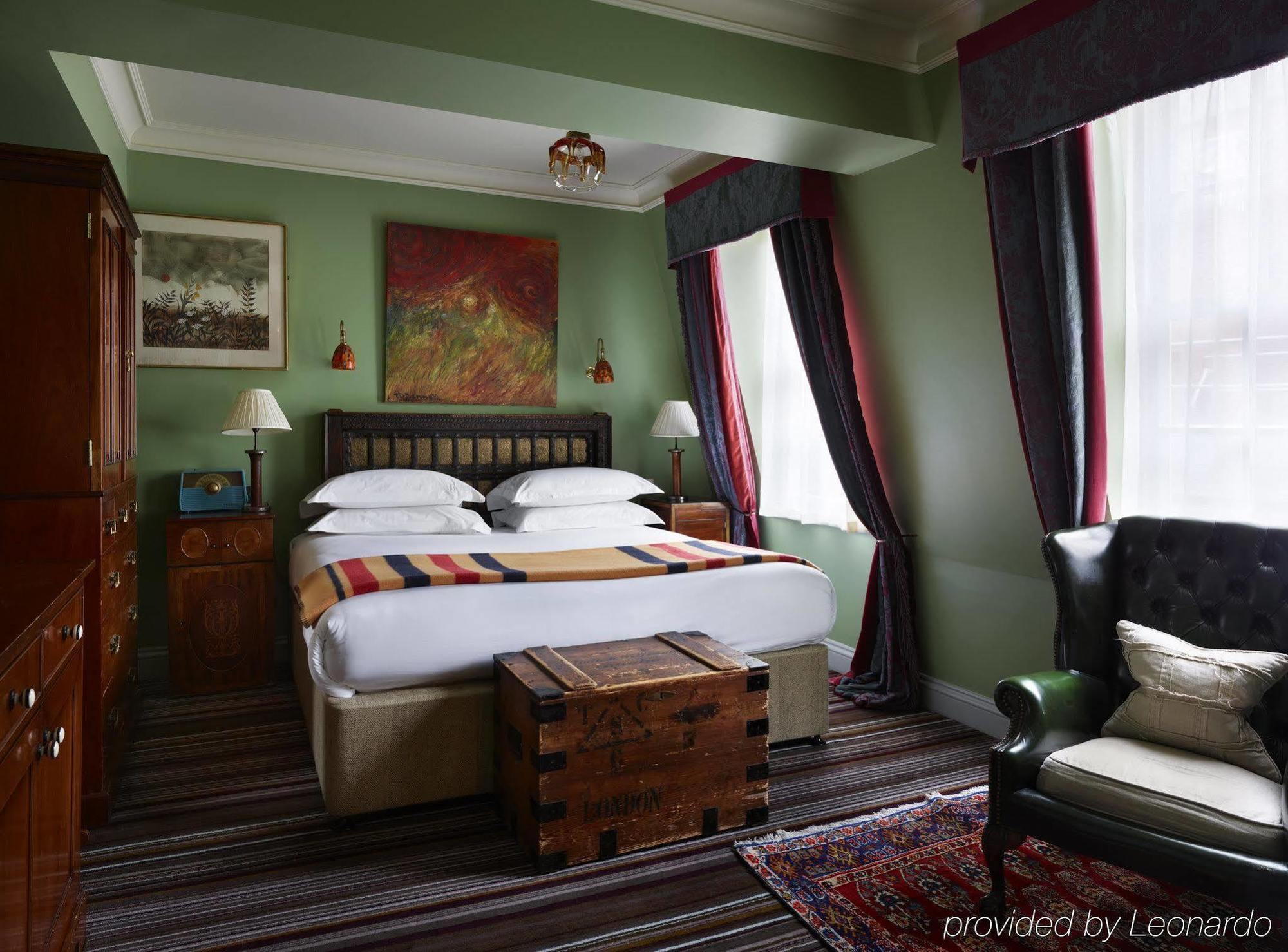 The Zetter Clerkenwell Hotel London Ngoại thất bức ảnh